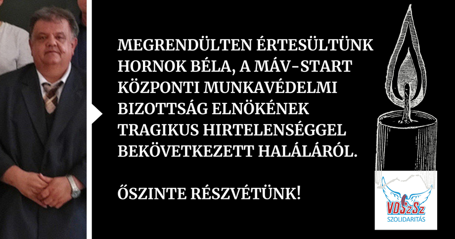Elhunyt Hornok Béla