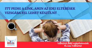 Itt a link, amin az idei eltérések vizsgára felkészülhetsz!