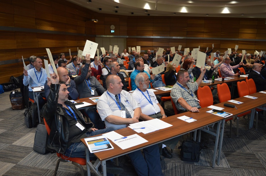 XXII. Küldöttgyűlés: Képösszefoglaló