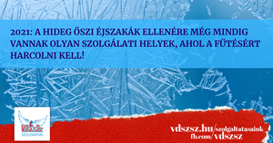 2021: a hideg őszi éjszakák ellenére még mindig akadnak olyan szolgálati helyek, ahol a fűtésért harcolni kell!