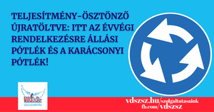 Teljesítmény-ösztönző újratöltve: itt az évvégi rendelkezésre állási pótlék és a karácsonyi pótlék!
