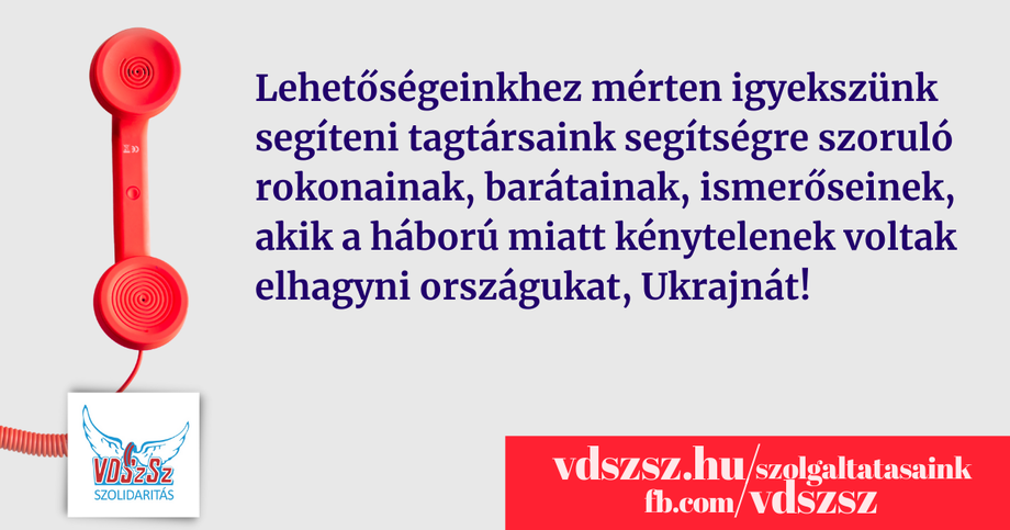 Tisztelt Tagtársaink!