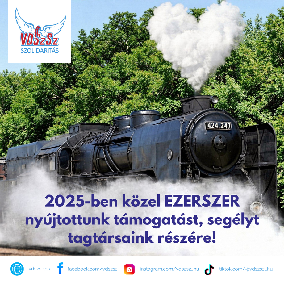 Tesszük a dolgunkat! 