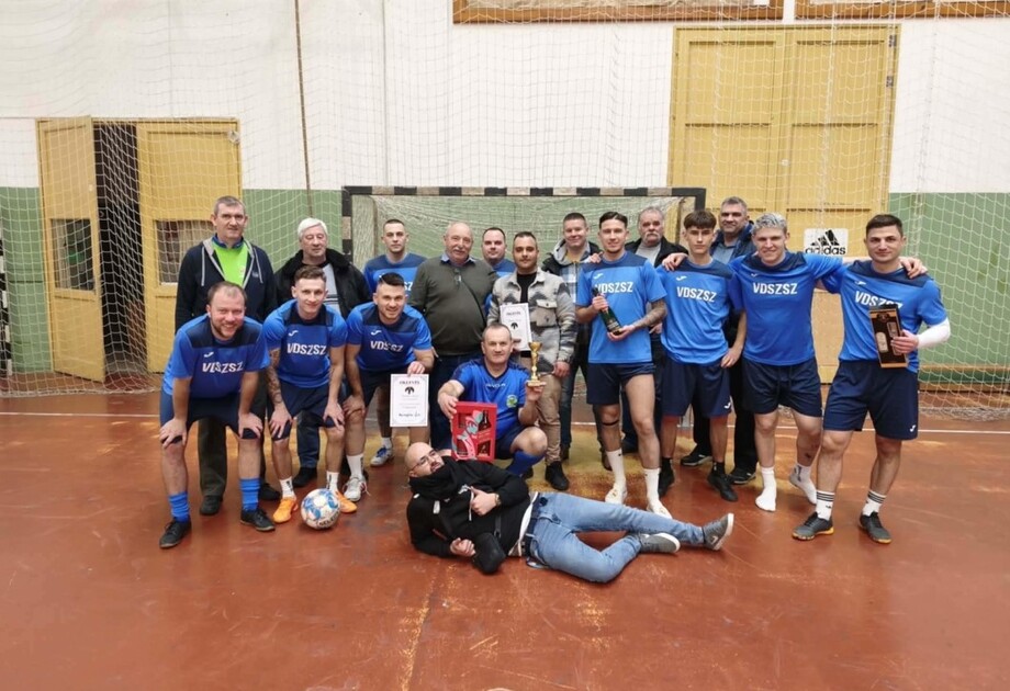 XXVII. Vasutas Focikupa