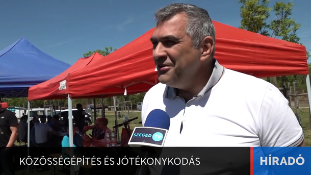 Béketelep: Idén is ott voltunk, segítettünk!