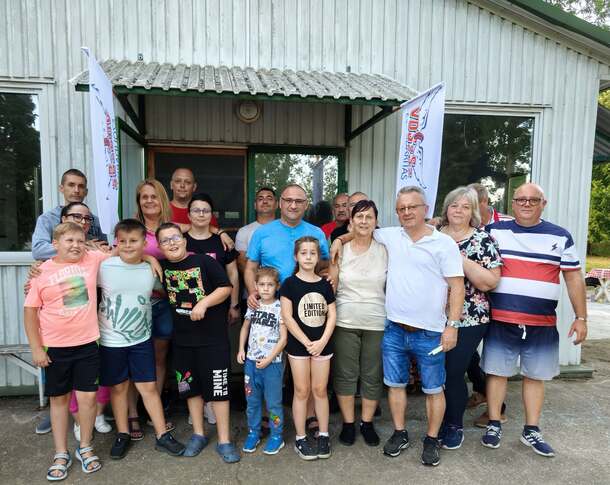 XV. Tiborszállási VDSzSz Vasutasnapok: öt nap együtt, közösségben