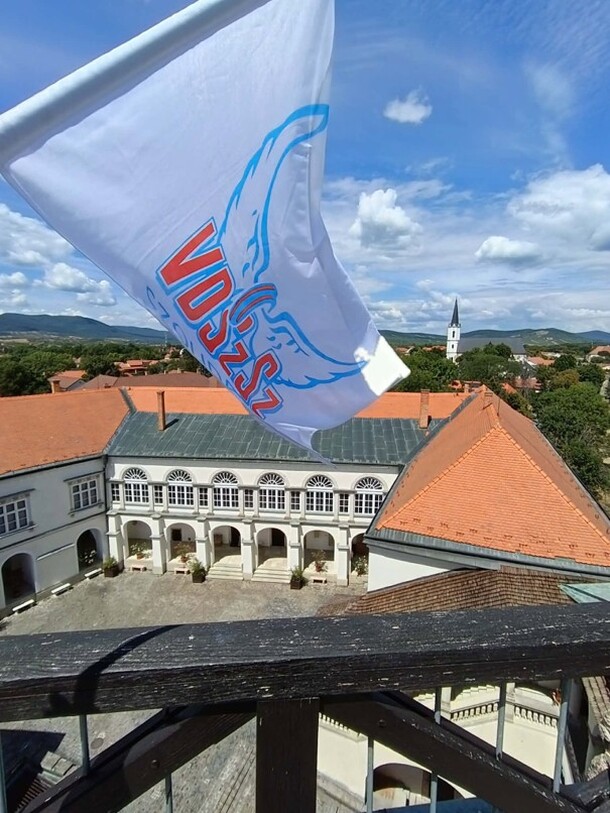 Sárospatakon járt Kecskemét Utazók Tagcsoportunk!